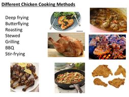 Flying Dragon Chinese Chicken cooking methods